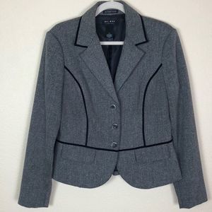Liz Claiborne Axcess blazer jacket size 12